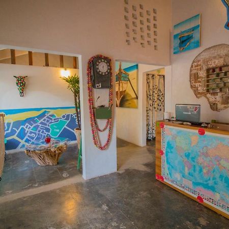 圣法兰西斯克 Shaka Surf House酒店 外观 照片